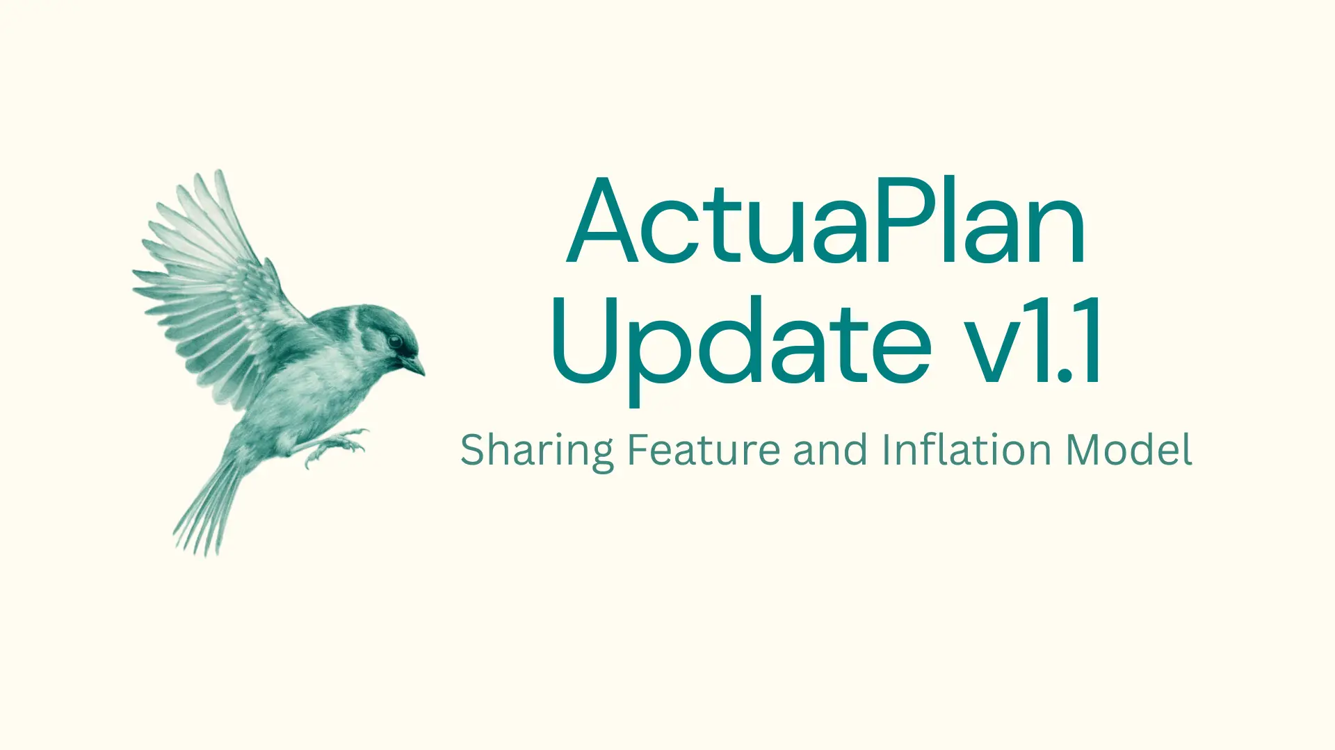 ActuaPlan update cover image